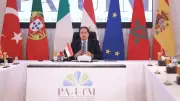 أبو العينين يدعو لرؤية جديدة لحل الأزمات في اجتماع برلماني دولي