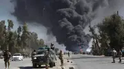 السلطات الأفغانية: 38 قتيلاً و163 جريحاً جراء غارات جوية باكستانية شرق البلاد