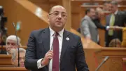 النائب أحمد العطيفي يعلن موافقة برلمانية حماة الوطن على موازنة 2026/2027