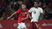 أحمد فتوح جاهز لمواجهة نيوزيلندا بعد استبعاده أمام بلجيكا بسبب الإجهاد