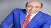 أحمد صيام يحتفل بقدوم حفيده الثاني حسن ويكتب دعوة مؤثرة