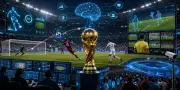 تقنيات الذكاء الاصطناعي تظهر بقوة في كأس العالم 2026: جزء أساسي من اللعبة