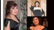 عايدة رياض: السينما بحاجة لإنتاج أكبر وأحزن لغياب الكبار وأؤمن بموهبة أحمد مالك