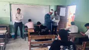 رئيس منطقة الدقهلية الأزهرية يتابع امتحانات الثانوية ويشدد على توفير الأجواء المناسبة للطلاب