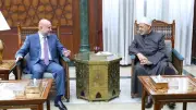 شيخ الأزهر: الدفاع عن المسجد الأقصى واجب على الأمة بأسرها