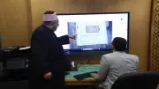 انتظام امتحان اللغة الأجنبية الأولى للقسم الأدبي في الثانوية الأزهرية