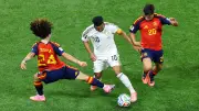 الدوسري: السعودية من أفضل منتخبات العالم رغم خسارة إسبانيا 0-4