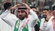 بالفيديو: الفيصل يحفز لاعبي السعودية قبل مواجهة أوروجواي في كأس العالم