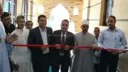 افتتاح مسجد الرحمة بعد إحلاله وتجديده بتكلفة 5 ملايين جنيه في بني سويف