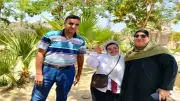 حي الوراق ينظم رحلة ترفيهية لـ200 طفل من ذوي الهمم في حديقة سفاري