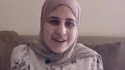 آلاء محمد الأولى على الشهادة الإعدادية الأزهرية للمكفوفين بالشرقية