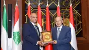 محافظ الإسكندرية يشهد تكريم أبو الغيط وتخرج الدفعة 105 بكلية النقل البحري