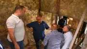 محافظ الإسكندرية يطلق خطة لإحياء وسط المدينة التاريخي وربط المواقع الأثرية