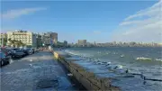 طقس الإسكندرية غداً: العظمى 30 درجة والصغرى 21 مع فرص رذاذ خفيف