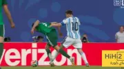 الجزائر تشكو للفيفا بسبب عدم طرد ميسي وتجاهل تقنية VAR