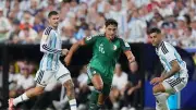 خسائر متتالية للجزائر بعد الهزيمة من الأرجنتين في كأس العالم 2026