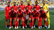 علي علوان يدخل تاريخ الأردن بأول هدف مونديالي في شباك النمسا
