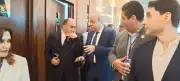 عمرو رشاد: تطوير مطار القاهرة يعكس رؤية الدولة لتحديث قطاع الطيران