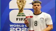 عمرو سلامة يتغزل في إمام عاشور بعد تعادل مصر وبلجيكا في كأس العالم 2026