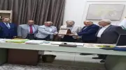 اتحاد المهندسين العرب والجمعية الاستشارية يبحثان آليات تعزيز التعاون المهني