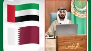البرلمان العربي يدين الحملات الإعلامية المضللة ضد الإمارات وقطر
