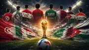 حصاد العرب في مونديال 2026: 3 منتخبات تتأهل و5 تودع