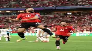 مجمع اللغة العربية يحتفي بفوز منتخب مصر في المونديال بأغنية أم كلثوم