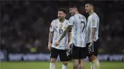 إصابة مونتيل تضرب الأرجنتين قبل مواجهة النمسا في كأس العالم 2026