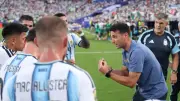 الأرجنتين تتصدر المجموعة العاشرة بكأس العالم 2026 والجزائر تتراجع