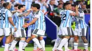 موعد مباراة الأرجنتين والنمسا والقنوات الناقلة والمعلقين في كأس العالم 2026