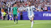 موعد مباراة الأرجنتين والنمسا في كأس العالم 2026 بعد ثلاثية ميسي في الجزائر