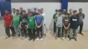 القبض على 17 طالبًا في مشاجرة مدرسية بأسيوط بسبب المزاح