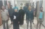 القبض على 9 متهمين لاستغلال 11 طفلاً في التسول بالقاهرة