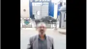 القبض على شخص لنشر فيديو كاذب عن تلفيق تهمة لنجله في كفر الدوار