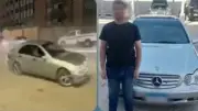 القبض على طالب استعرض بسيارة والده في سوهاج وعرض حياة المواطنين للخطر