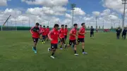 وليد درويش يوجه رسالة مؤثرة للاعبي منتخب الناشئين قبل مواجهة المغرب