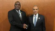 وزير الخارجية يبحث مع نظيره الجامبي تعزيز التعاون وزيادة التبادل التجاري
