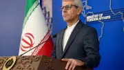 متحدث الخارجية الإيرانية يشكك في مواقف أمريكا المتغيرة باستمرار