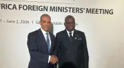 وزير الخارجية يؤكد دعم مصر للجهود الرامية لتحقيق الأمن في أفريقيا