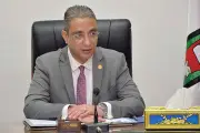 محافظ الجيزة يتابع حادث سقوط شرفتين بعقار في حي المنيرة