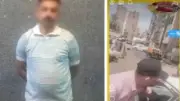 القبض على سايس استولى على مفتاح سيارة لإجبار قائدها على دفع رسوم بالمطرية