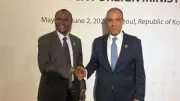 مصر تؤكد دعمها لمشروعات التنمية والبنية التحتية في جنوب السودان