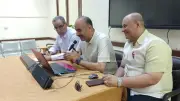 وكيل تعليم بني سويف يجتمع برؤساء لجان امتحانات الإعدادية لضمان الانضباط