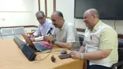 وكيل تعليم بني سويف يبحث استعدادات امتحانات الإعدادية مع رؤساء اللجان