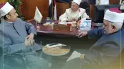 مدير أوقاف قنا يجتمع بمفتشي المتابعة لمتابعة سير العمل والأنشطة الدعوية