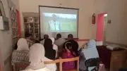 عرض فيلم العاصمة الإدارية بقصر ثقافة مغاغة بالمنيا