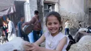 مصرع طفلة غرقًا في ترعة بالمنوفية أثناء لهوها مع أقاربها