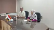 توسيع مبادرة صحتهم مستقبلهم ببني سويف بالتعاون مع اليونيسيف