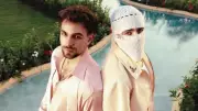 تووليت يعلن عن أغنيته الجديدة مع ساينت ليڤانت عبر إنستجرام