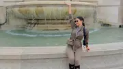 يارا السكري تتألق بإطلالة كاجوال عصرية وتكشف عن أمنيتها في الحب
